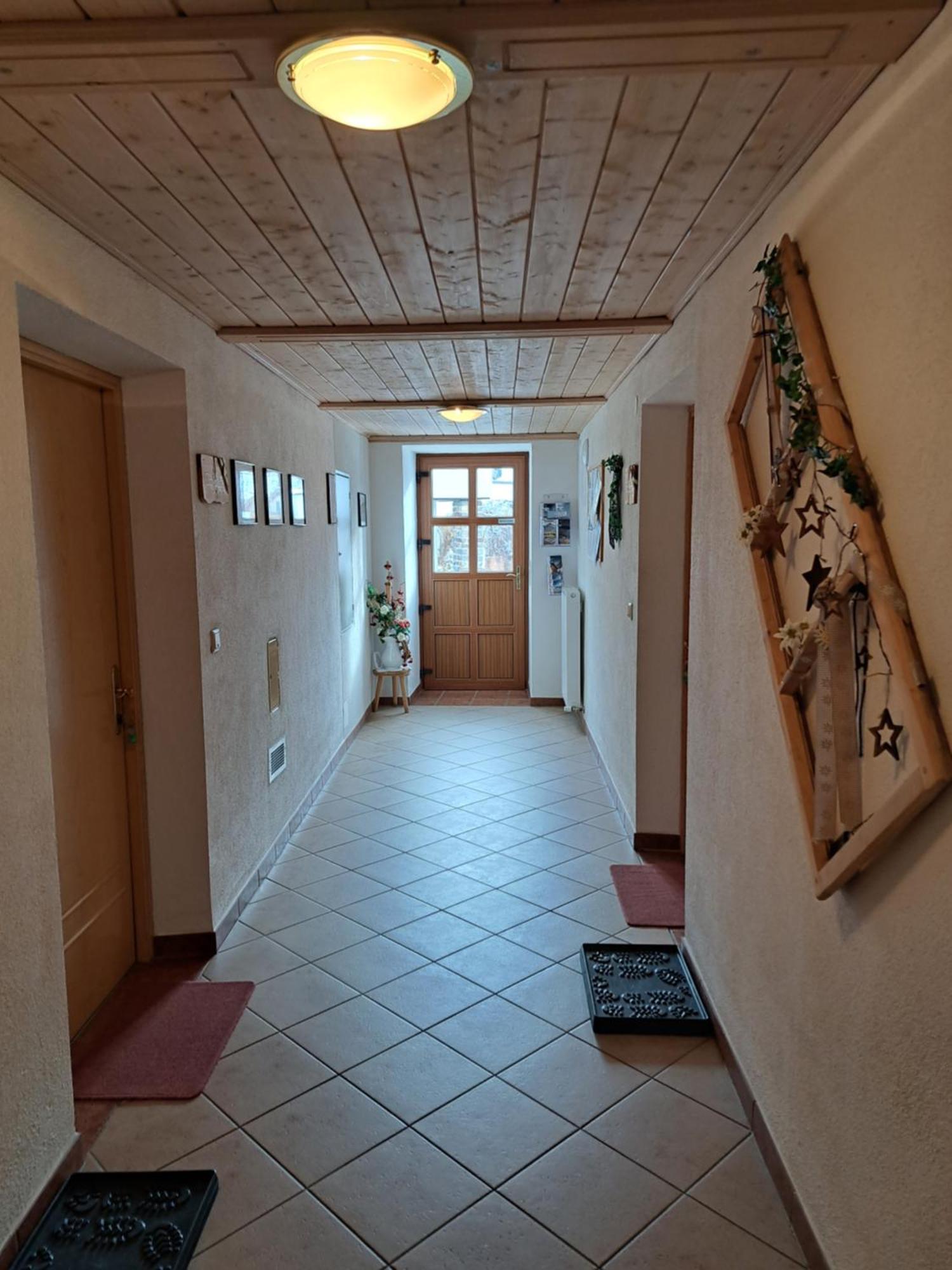 Appartements Klapeer Nauders Exterior foto